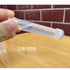 20 Piece 10 ml Self Standing Leakproof Graduated Cryovials with Plastic Screw Top Vials, Needle Storage Container, Centrifuge Tubes Laboratory Tes...