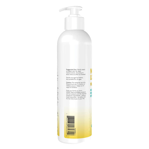 NOW Baby, Nourishing Baby Lotion, Fragrance Free, Paraben Free, 8 Fluid Ounces...