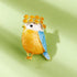 Bird Brooch, Jewelry Gift for Women, Girls, Ladies, Exquisite Packaging...