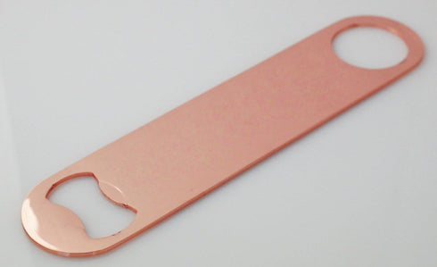 Copper Plated Corkscrew and Copper Plated Speed Bottle Opener Combo...