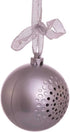 70MM Silver Bluetooth Musical Ornament Ball...