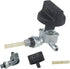 Fuel Shut Off Valve Compatible with Husqvarna Ariens Snow Blower 532429234 20001436 Black...