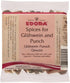 Edora Gingerbread Spices, Christmas Cookie Baking Kit Includes Stollen, Spekulatius, Gingerbread Cookie Cutters, Bundled with Stir Spoon...
