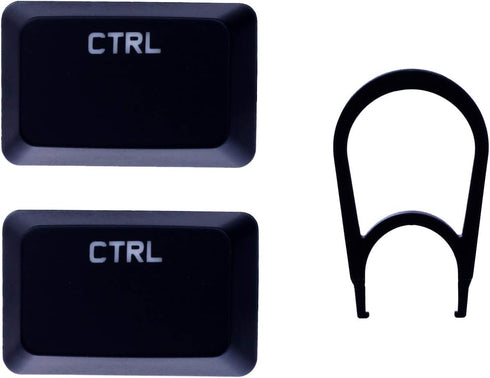 Replacement Mechanical Gaming Keyboard Left and Right CTRL keycap for logitech G610...