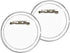 50Pcs 1.5 inch Acrylic Design Button Badge Clear Button Pin Badges Kit for DIY Crafts and Children's Paper Craft Activities and More...