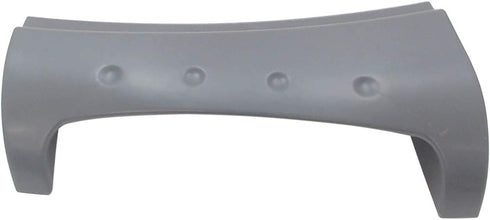 Edgewater Parts 8182080 Front Load Washing Machine Door Handle - Dark Grey, Compatible With Whirlpool and Sears, Replaces AP6011757, PS11744956 Fits Model# GHW