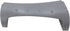 Edgewater Parts 8182080 Front Load Washing Machine Door Handle - Dark Grey, Compatible With Whirlpool and Sears, Replaces AP6011757, PS11744956 Fits Model# GHW