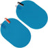 Qiilu 2 Pieces Car Rearview Mirror Film, Rainproof Waterproof Mirror Film Anti Fog Film Blind Spot Mirror for Car Rear View Mirrors Side Windows O...