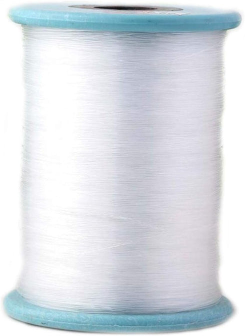 RuiLing 1000m/Roll 0.45mm Transparent Nylon Fishing Line Super Strong DIY Jewelry Making Supply Necklace Bracelet Beading Wire/Thread/String/Rope...