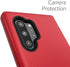 Crave Note 10+ Case, Dual Guard Protection Series Case for Samsung Galaxy Note 10 Plus - Red...