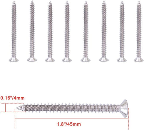 2 Set Heavy Duty Hanger Hook Hammock Wall Mount, Suspension Ceiling Hooks Outdoor Swing Mounting Hook Exercise Hook Stainless Steel Swivel Carabin...