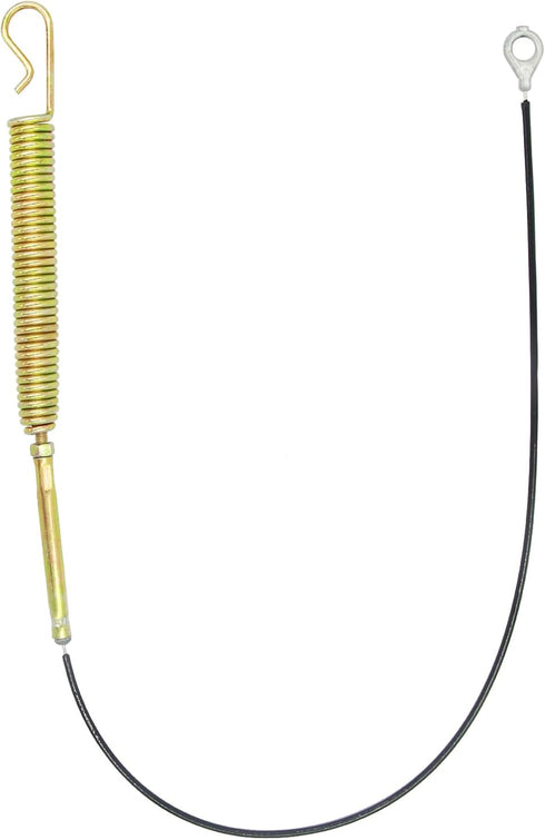 06900438 Auger & Upper Traction Control Cable for Ariens 920013, 920014, 920402, 920403, 920404, 916003 Compact and SNO-Tek Snowblowers...