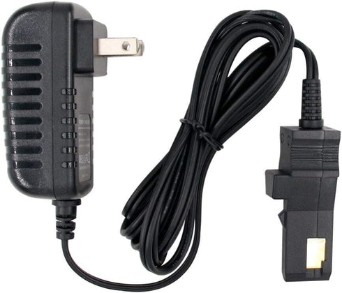 Battery Charger for Power Wheels Ride on Toys, 12V for Fisher-Price Using The Gray Battery or The Orange Top Battery...