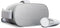 MightySkins Skin Compatible with Oculus Go Mobile VR - Cold Steel | Protective, Durable, and Unique Vinyl Decal wrap Cover | Easy to Apply, Remove...