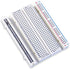 ELEGOO 3PCS 400 tie Points breadboard, 4 Power Rails for Jumper Wire...