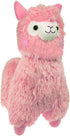 Cuddly Soft Pink Alpaca Llama Lamb Toy -7" Stuffed Animal Cushion Plush Doll Valentine Gift New Baby Gift Graduate Gift Lovers Anniversary Fiesta ...