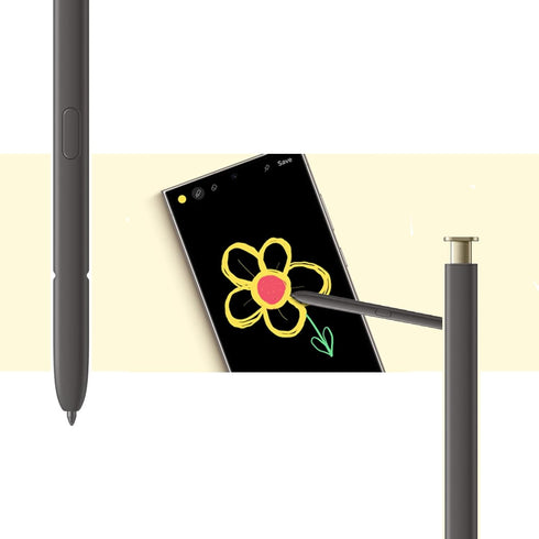 Galaxy S24 Ultra S Pen Replacement for Samsung Galaxy S24 Ultra Stylus Pen,WithoutBluetooth,4096 Levels of Pressure Sensitivity,US Version,EJ-PS92...