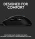 Logitech G403 Hero 25K Gaming Mouse, Lightsync RGB, Lightweight 87G+10G optional, Braided Cable, 25, 600 DPI, Rubber Side Grips, Black...
