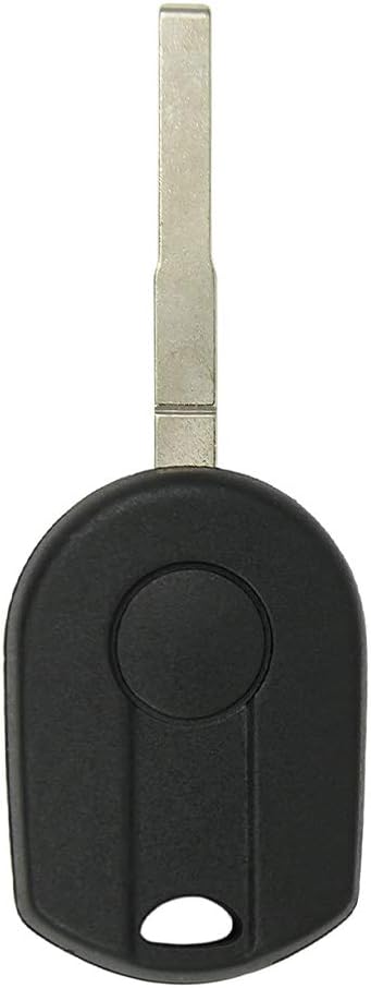 Keyless2Go Replacement for New Uncut Keyless Remote Head Key Fob Ford Focus Escape Transit CMax OUCD6000022 164-R8046...