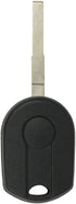 Keyless2Go Replacement for New Uncut Keyless Remote Head Key Fob Ford Focus Escape Transit CMax OUCD6000022 164-R8046...