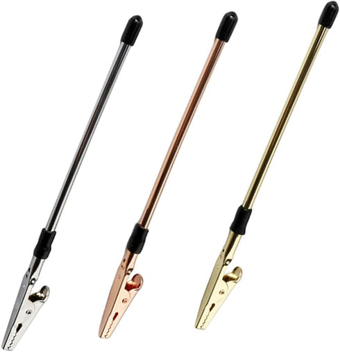 3 Pcs Bracelet Tool Jewelry Helper Hands Bracelet Helper Jewelry Clasp Helper Fastening and Hooking Equipment for Necklace Bracelet Watch Clasps Z...