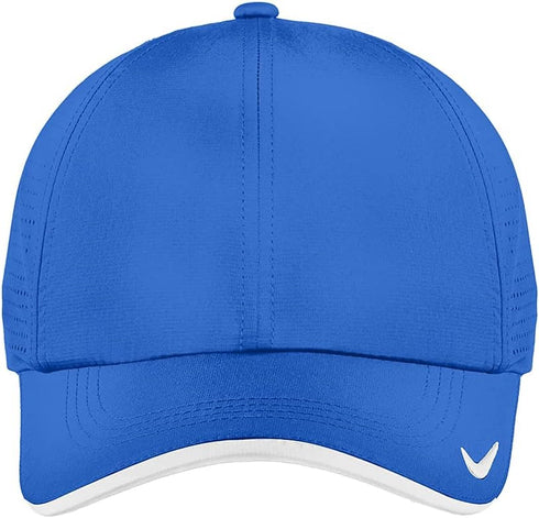 Nike Swoosh Perforated Golf Hat...