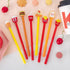 40 Pcs Cute Food Gel Ink Pens Fun Kawaii Pens Hamburger Writing Pens 0.5 mm Black Ink Cool Pens Novelty Fun Pens for Kids School Office Home Suppl...