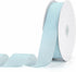 Light Blue Velvet Ribbon 2" x 20Yd,Great for Gift Wrapping,Hair Bows Making, Wreaths,Wedding and Christmas Party Decoration (Light Blue 2")...