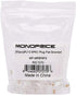Monoprice 6P6C RJ12 Modular Plugs - For Flat Solid/Stranded Cable, 1u, 2 Prongs, 50 Pack, Clear...