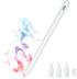Stylus Pen for iPad 9th&10th Generation, Apple Pencil 2nd Generation, Apple Pen iPad Pencil Compatible with iPad Pro 11&12.9", iPad Air 5th/4/3rd ...