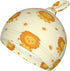 Cute Cartoon Lions Baby Stuff Newborn Swaddle and Hat Set Stretchy Soft Kings Baby Receiving Blanket Gifts for Infant Baby Boy Girl...