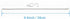 Toilet Flapper Chain 9.8inch,3PCS Stainless Steel Toilet Handle Lift Chain Replacement Fits Most Toilet Flappers...
