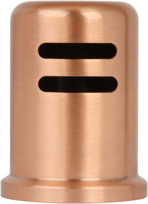 Copper Kitchen Dishwasher Air Gap Cap, Copper Air Gap Cover for Replacement(AK106AC) - Akicon…