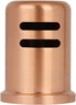 Copper Kitchen Dishwasher Air Gap Cap, Copper Air Gap Cover for Replacement(AK106AC) - Akicon…