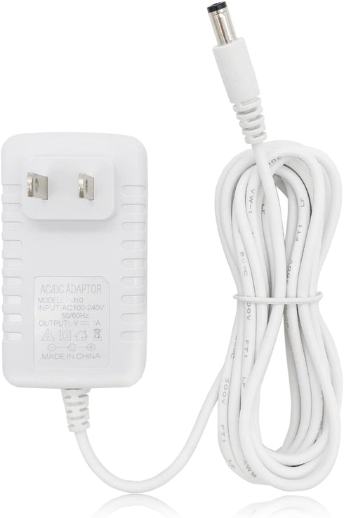 Power Cord Replacement for Ingenuity/Fisher Price Snugapuppy Baby Swing, 6V DC/AC Adapter Charger...