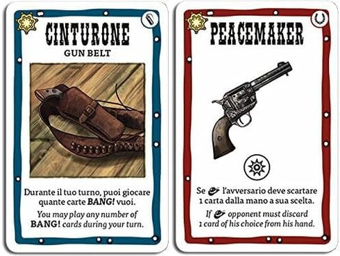 Games BANG! The Duel...