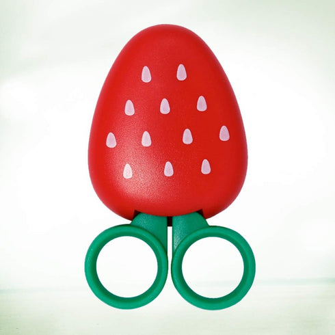 Exceart Art Supplies Crafts with Magnet Strawberry Holder Creative All-Purpose DIY Work Cutter Supplies for Crafts Class Kindergarten Kitchen Supp...