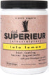 Superieur Electrolytes – Plant Based Electrolyte Supplement w/Sea Minerals for Hydration & Recovery – Keto Friendly, Non-GMO, Zero Sugar, Vegan He...