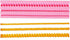 3-Pack Silicone Cake Border Mold Pearl Fonfant Mould Chain Rope Bead Lace Border Mold for Sugar Craft Cupcake Toppers Wedding Party Cake Decor...