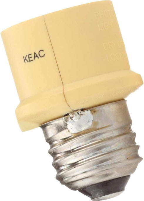Westek SLC4CPL Dusk-to-Dawn Light Control, Brass, No Size, No Color...