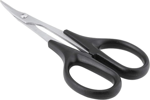 Hobbypark 0-14mm Hole Puncher Reamer w/Sleeve and Curved Scissors Set Universal Tool for RC Car Body Shell Lexan Plastic (with Black Reamer)...