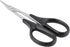 Hobbypark 0-14mm Hole Puncher Reamer w/Sleeve and Curved Scissors Set Universal Tool for RC Car Body Shell Lexan Plastic (with Black Reamer)...