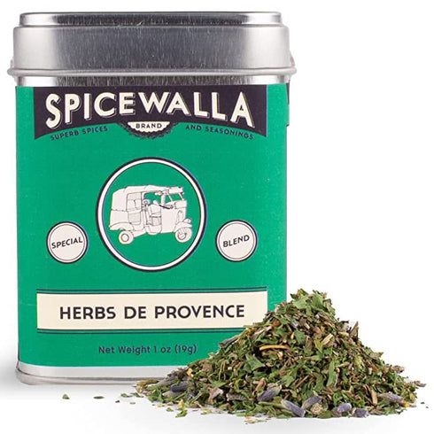 Spicewalla Herbs De Provence 1.0 oz | Non-GMO, Gluten Free, No MSG | Herbs De Provence Seasoning...