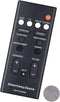 Replacement FSR78 ZV28960 Remote Control Compatible for Yamaha Audio Soundbar System...