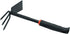 SUPIA Gardening Tool ho-mi Hand Plow Hoe Spade, Trowel, Weeder, and More! an Excellent Tool for use in Any Vegetable or Flower Garden (Double-Side...