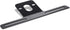 Steel Heavy Duty License Plate Holder Bracket and Light Mount for Trailers, Trucks, Cars, Certain Motorcycles with Mounting Screws, Reflective Sti...