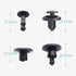Lantee 10 Pcs Engine Cover Clips Fender Liner Fasteners Replace for Subaru 90913-0067...