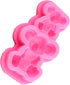 Koala Fondant Mold Animal Silicone Molds for Cake Decoration Cupcake Topper Chocolate Candy Gum Paste Polymer Clay...
