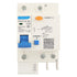 Current Circuit Breaker, 230V 63A 30mA Miniature Circuit Breaker DZ47LE-63 1P+N C63 DIN Rail Mount...