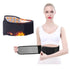 Heating Lower Back Brace Back Support Belt for Pain Relief Heated Back Brace Magnetic Therapy Waist Belt Wrap Adjustable Heating Lumbar Support Be...